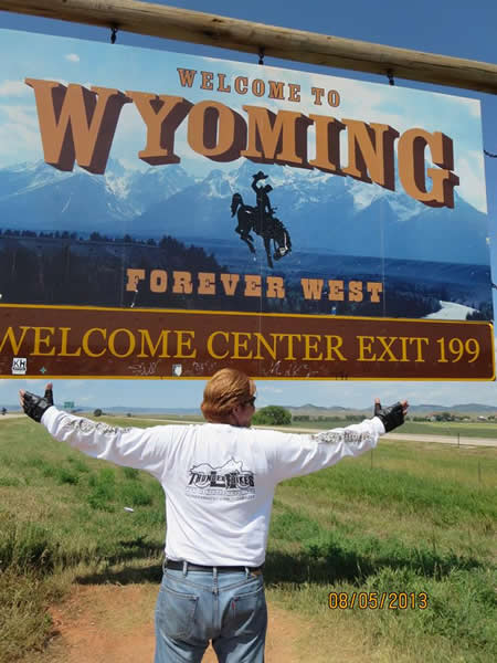 Wyoming